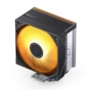 Cooler Cpu Jonsbo Cb40 Argb 120Mm Preto Tdp 225W