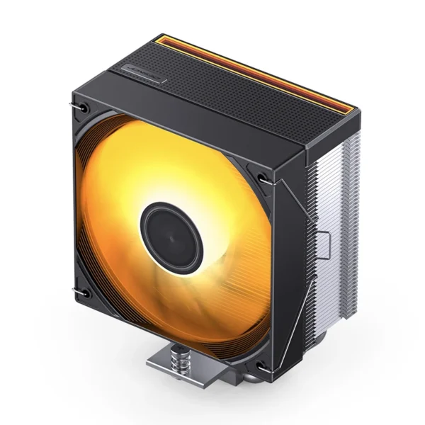 Cooler Cpu Jonsbo Cb40 Argb 120Mm Preto Tdp 225W