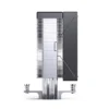 Cooler Cpu Jonsbo Cb40 Argb 120Mm Preto Tdp 225W