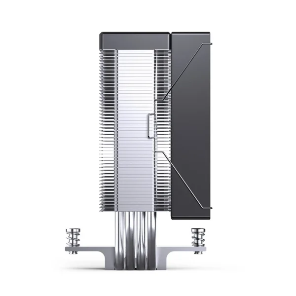 Cooler Cpu Jonsbo Cb40 Argb 120Mm Preto Tdp 225W
