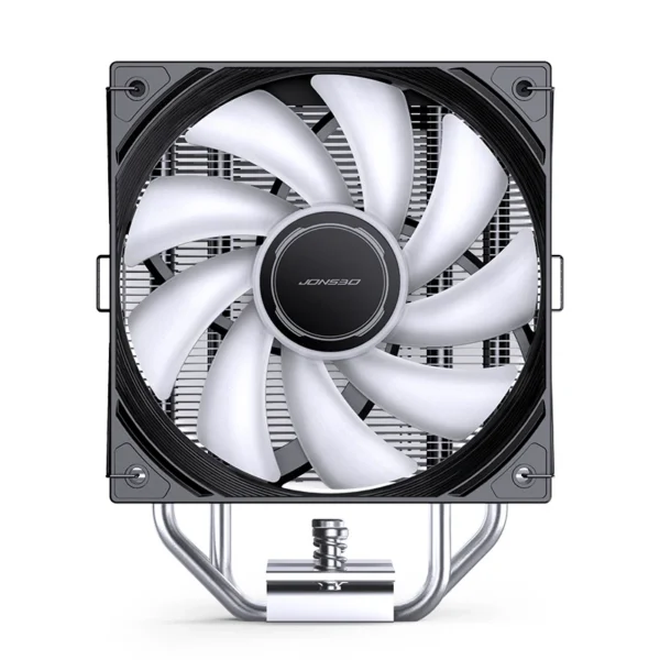 Cooler Cpu Jonsbo Cb40 Argb 120Mm Preto Tdp 225W