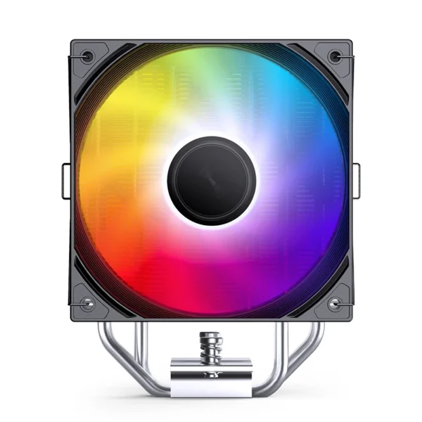 Cooler Cpu Jonsbo Cb40 Argb 120Mm Preto Tdp 225W
