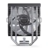 Cooler Cpu Jonsbo Cb40 Argb 120Mm Preto Tdp 225W
