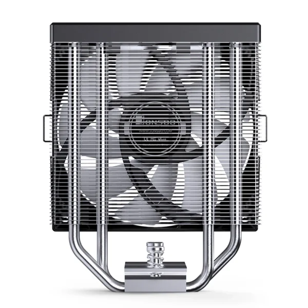 Cooler Cpu Jonsbo Cb40 Argb 120Mm Preto Tdp 225W