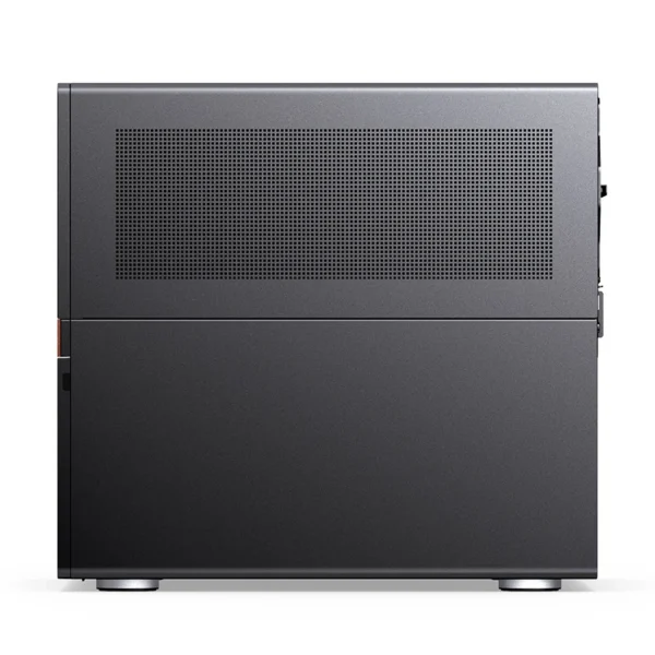 Gabinete Nas/Storage - Jonsbo N6 - Micro Atx/Itx 9 Baias - Usb-C - Preto