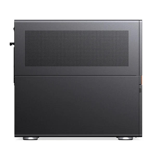 Gabinete Nas/Storage - Jonsbo N6 - Micro Atx/Itx 9 Baias - Usb-C - Preto