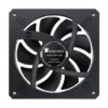 Fan Cooler Jonsbo Xa-120B Argb Premium 120 X 28 Mm  Pwm Preta