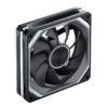 Fan Cooler Jonsbo Xa-120B Argb Premium 120 X 28 Mm  Pwm Preta