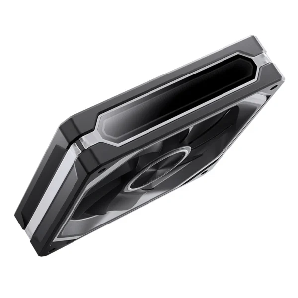 Fan Cooler Jonsbo Xa-120B Argb Premium 120 X 28 Mm  Pwm Preta