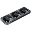 Fan 3 Em 1 Premium Jonsbo Xa-360Br Argb Reverso 360 Mm Pwm Preto