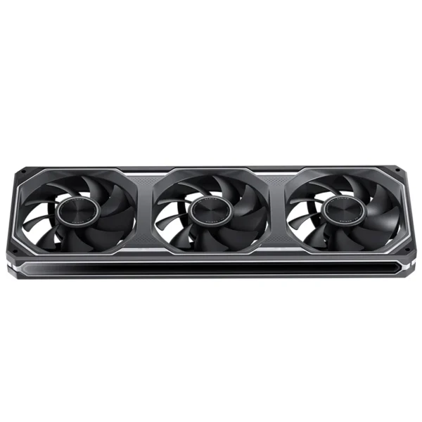 Fan 3 Em 1 Premium Jonsbo Xa-360B Argb 360 Mm Pwm Preto