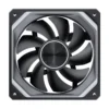 Fan Cooler Jonsbo Xa-120B Argb Premium 120 X 28 Mm  Pwm Preta