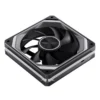 Fan Cooler Jonsbo Xa-120B Argb Premium 120 X 28 Mm  Pwm Preta