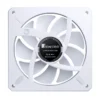 Fan Cooler Jonsbo Xa-120W Argb Premium 120 X 28 Mm Pwm Branco