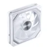 Fan Cooler Jonsbo Xa-120W Argb Premium 120 X 28 Mm Pwm Branco