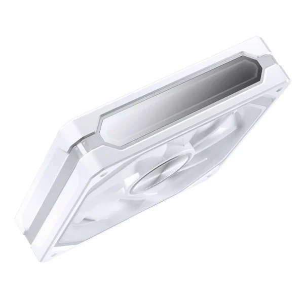 Fan Cooler Jonsbo Xa-120W Argb Premium 120 X 28 Mm Pwm Branco