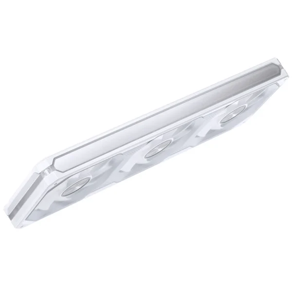 Fan 3 Em 1 Premium Jonsbo Xa-360W Argb 360 Mm Pwm Branco
