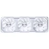 Fan 3 Em 1 Premium Jonsbo Xa-360W Argb 360 Mm Pwm Branco