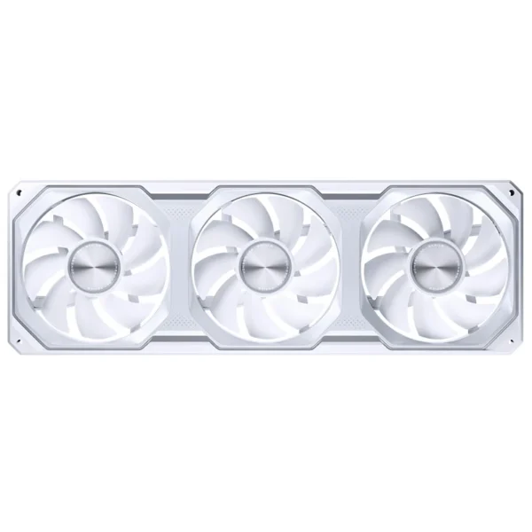 Fan 3 Em 1 Premium Jonsbo Xa-360W Argb 360 Mm Pwm Branco