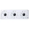Fan 3 Em 1 Premium Jonsbo Xa-360W Argb 360 Mm Pwm Branco