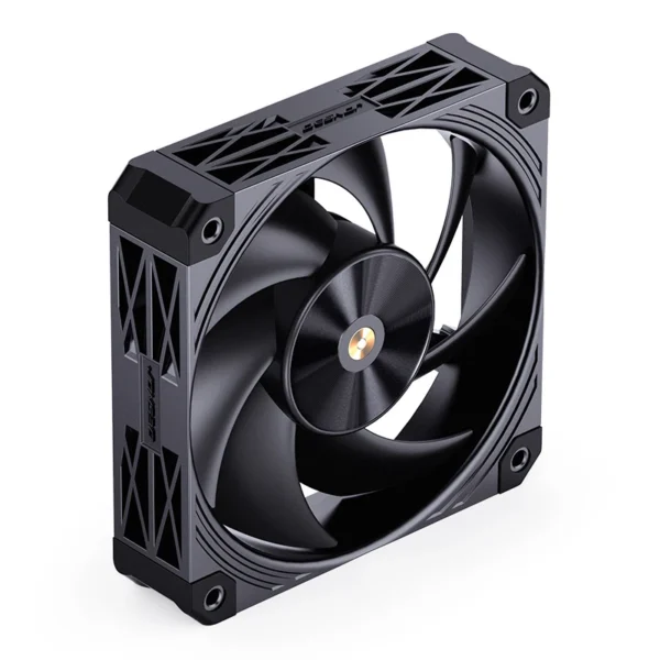 Fan Cooler Jonsbo Hf3-120B Alta Performance 120 X 30 Mm Pwm Preta