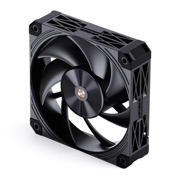 Fan Cooler Jonsbo Hf3-120B Alta Performance 120 X 30 Mm Pwm Preta