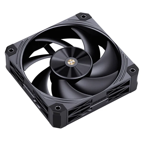 Fan Cooler Jonsbo Hf3-120B Alta Performance 120 X 30 Mm Pwm Preta