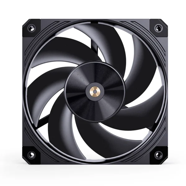Fan Cooler Jonsbo Hf3-120Hb Ultra Performance 120 X 30 Mm Pwm Preta