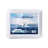Water Cooler Jonsbo Tf3-360Scw Argb 360Mm Com 4 Telas Ips Branco