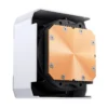 Water Cooler Jonsbo Tf3-360Scw Argb 360Mm Com 4 Telas Ips Branco