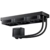 Water Cooler Jonsbo Tf3-360Scb Argb 360Mm Com 4 Telas Ips Preto