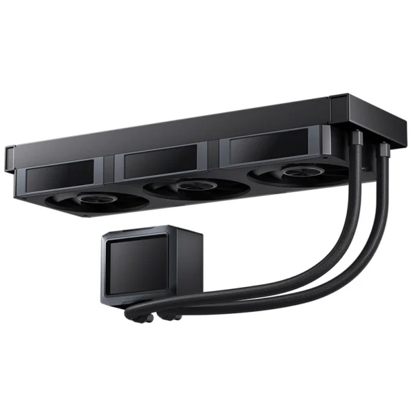 Water Cooler Jonsbo Tf3-360Scb Argb 360Mm Com 4 Telas Ips Preto