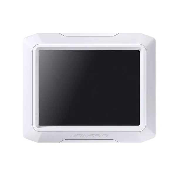 Water Cooler Jonsbo Tf3-360Scw Argb 360Mm Com 4 Telas Ips Branco