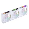 Water Cooler Jonsbo Tf3-360Scw Argb 360Mm Com 4 Telas Ips Branco