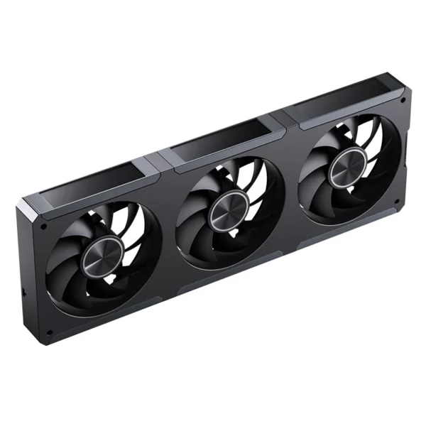 Water Cooler Jonsbo Tf3-360Scb Argb 360Mm Com 4 Telas Ips Preto