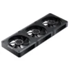 Fan 3 Em 1 Premium Jonsbo Zc-360B Argb 360 Mm Com 3 Telas Lcd Preto