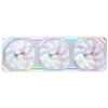 Fan 3 Em 1 Premium Jonsbo Xa-360Wr Argb Reverso 360 Mm Pwm Branco