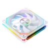 Fan Cooler Jonsbo Xa-120W Argb Premium 120 X 28 Mm Pwm Branco