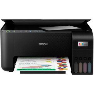 Impressora Multifuncional Epson Ecotank L3250 Tanque De Tinta (Usb 2.0 / Wireless / Wi-Fi Direct / Bivolt))