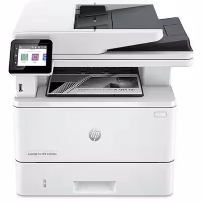 Multifuncional Hp Laserjet Pro 4103Fdw (Mono/ Wi-Fi /Duplex /Bluetooth /Ads /Gigabit Ethernet /110V) Branca