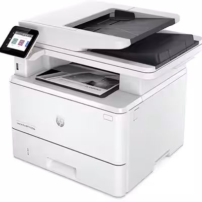 Multifuncional Hp Laserjet Pro 4103Fdw (Mono/ Wi-Fi /Duplex /Bluetooth /Ads /Gigabit Ethernet /110V) Branca