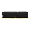 Memória Ram Kingston Fury Beast Ddr5 8Gb 6000Mhz Cl36 Preto