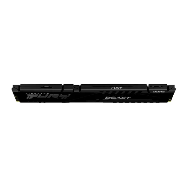 Memória Ram Kingston Fury Beast Ddr5 8Gb 6000Mhz Cl36 Preto