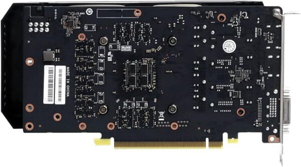 Placa De Vídeo Pcyes Geforce Gtx 1660 Super Graffiti Series 6Gb Gddr6 192-Bit Dual Fan