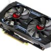 Placa De Vídeo Pcyes Geforce Gtx 1660 Super Graffiti Series 6Gb Gddr6 192-Bit Dual Fan