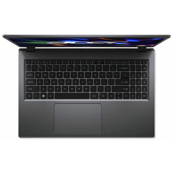 Notebook Acer Extensa Ex215-23-R6g8 Amd Ryzen 5 7520U, 8Gb Ram, Ssd 256Gb E Windows 11 Pro - Cinza (Inglês)