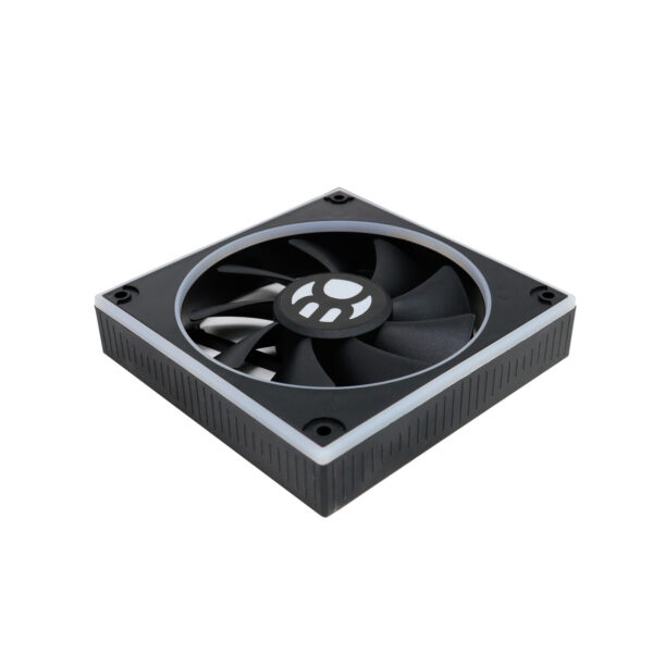 Cooler Fan Ring S-Led Series Bfr-21Rgb Led Rgb 120Mm Bluecase Bulk