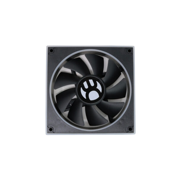 Cooler Fan Ring S-Led Series Bfr-21Rgb Led Rgb 120Mm Bluecase Bulk