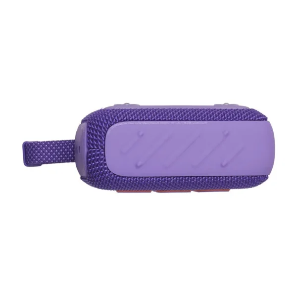 Caixa De Som Jbl Go 4 Bluetooth - Roxo