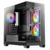 Pc Gamer Unica Prime , Amd Ryzen 7 8700F, Rtx 5060 8Gb, 16Gb Ddr5, Nvme 1Tb, Water Cooler 240Mm, Gabinete Antec 3 Fans Inclusa